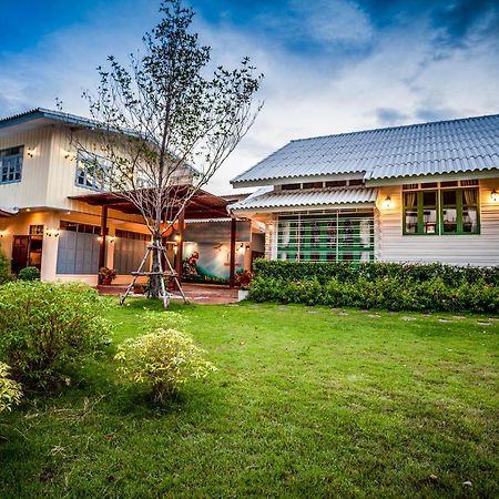 Baan Suan Krung Kao Phra Nakhon Si Ayutthaya Exterior foto
