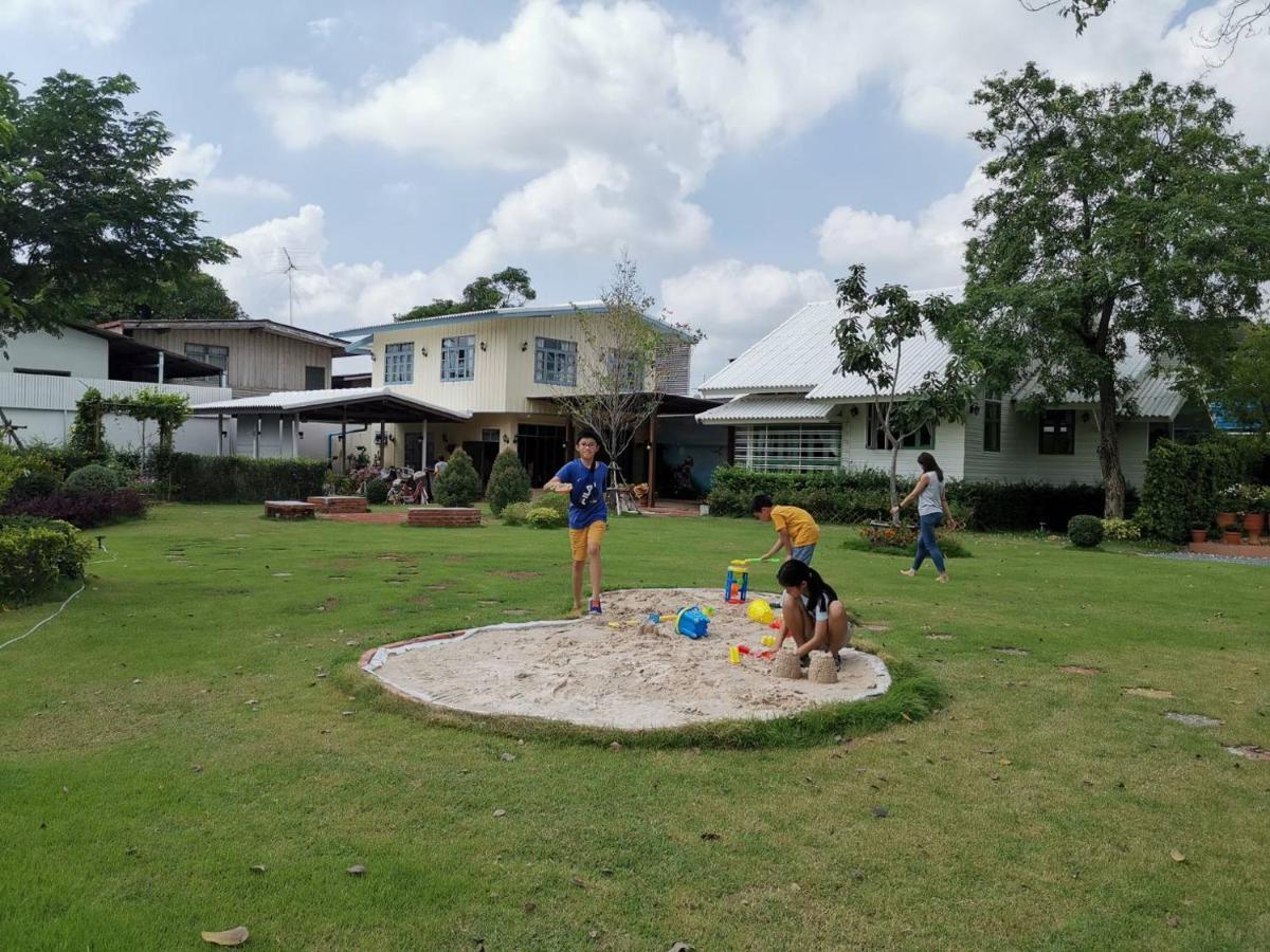 Baan Suan Krung Kao Phra Nakhon Si Ayutthaya Exterior foto