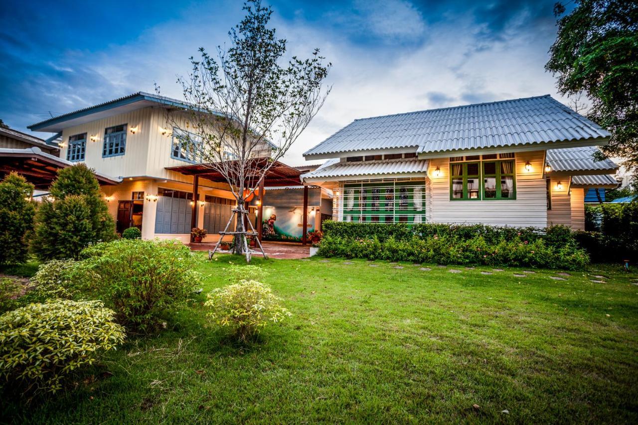 Baan Suan Krung Kao Phra Nakhon Si Ayutthaya Exterior foto
