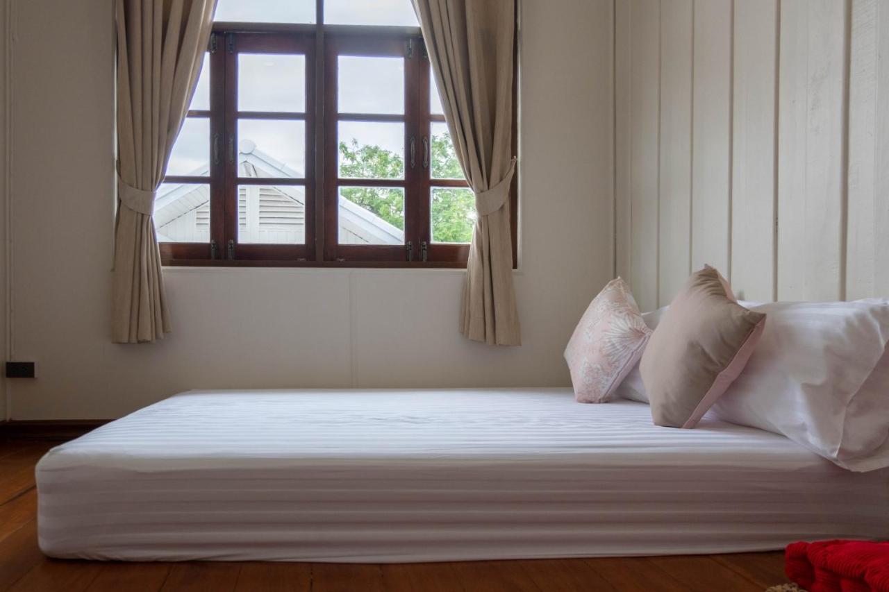 Baan Suan Krung Kao Phra Nakhon Si Ayutthaya Exterior foto