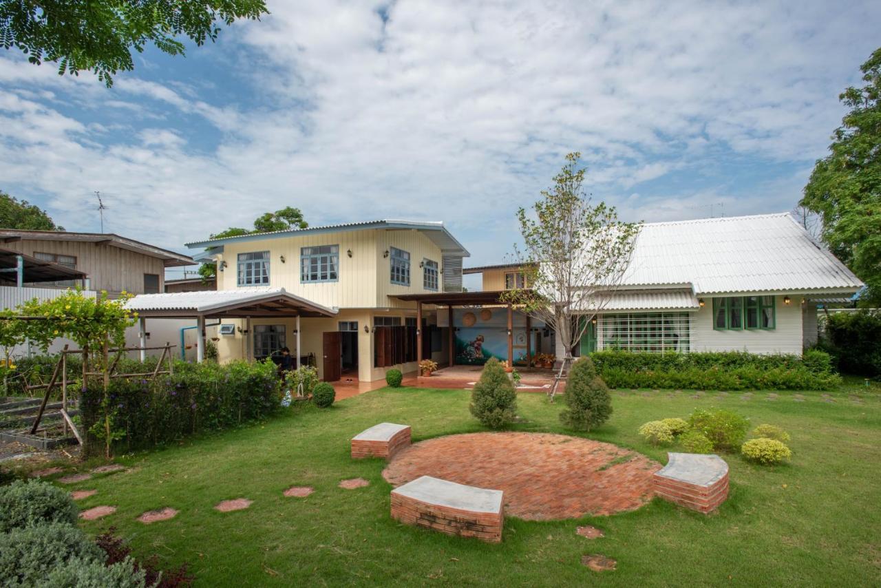 Baan Suan Krung Kao Phra Nakhon Si Ayutthaya Exterior foto
