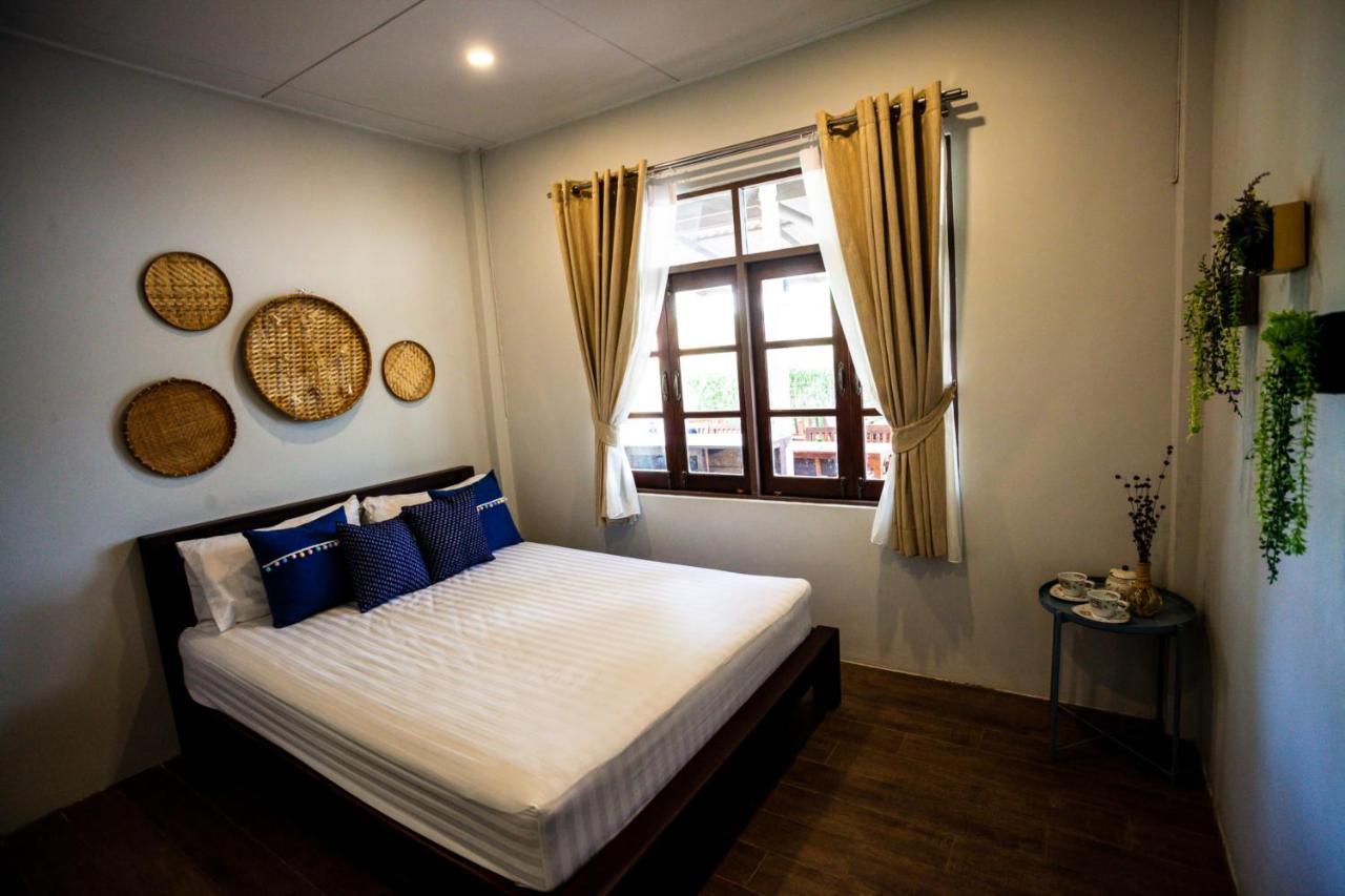 Baan Suan Krung Kao Phra Nakhon Si Ayutthaya Exterior foto